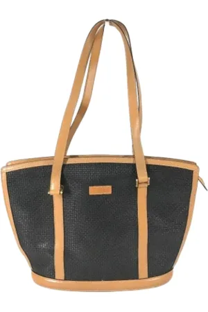 Bally Dames, Pre-owned, Zwart, Maat: ONE Size Leer