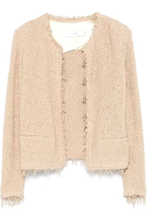 IRO Dames, Jassen, , Maat: M Tweed