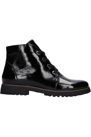 Waldläufer Dames, Schoenen, Zwart, Maat: 37 1/2 EU