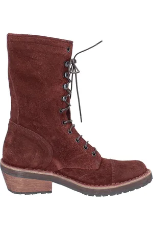 Moma Dames, Schoenen, Rood, Maat: 37 EU Suède