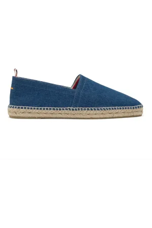 Castaner Heren, Schoenen, Blauw, Maat: 45 EU Denim
