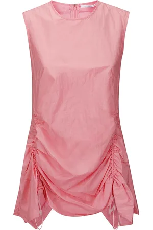 Cecilie Bahnsen Dames, Tops, Roze, Maat: S Taf