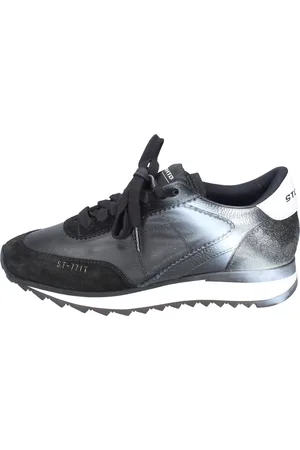 Stokton Dames, Schoenen, Zwart, Maat: 37 EU