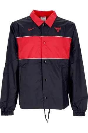 Nike Heren, Jassen, Veelkleurig, Maat: XL Nylon