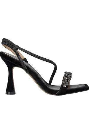 Alma en Pena Dames, Schoenen, Zwart, Maat: 40 EU Leer