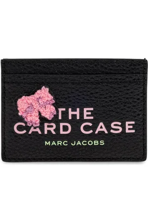 Marc Jacobs Dames, Accessoires, Zwart, Maat: ONE Size Leer