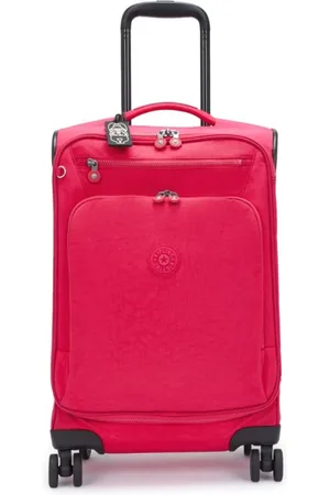 Kipling Unisex, Koffers, Roze, Maat: ONE Size