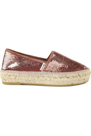 Espadrilles Dames, Schoenen, Roze, Maat: 41 EU