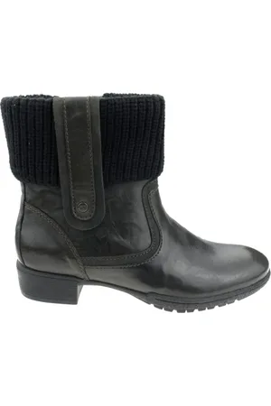 Camel Active Dames, Schoenen, Groen, Maat: 41 EU Leer