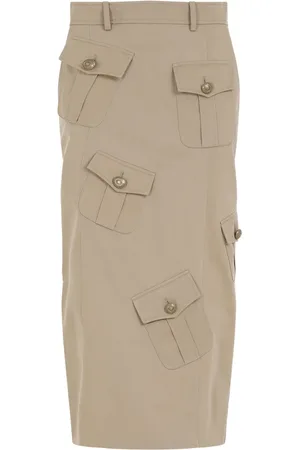 Moschino Dames, Rokken, , Maat: 2XS Katoen