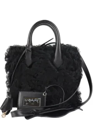 Balenciaga Dames, Pre-owned, Zwart, Maat: ONE Size Wol