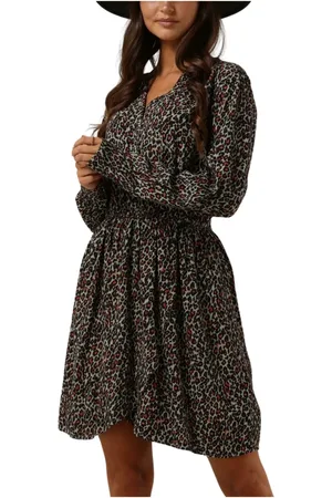 Scotch&Soda Dames, Jurken, Veelkleurig, Maat: L