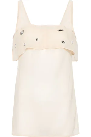 3.1 Phillip Lim Dames, Tops, , Maat: XS Chiffon