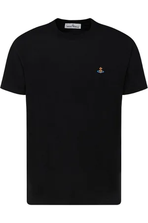 Vivienne Westwood Heren, Tops, Zwart, Maat: M