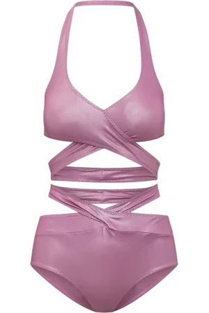 ALESSANDRO VIGILANTE Dames, Badkleding, Roze, Maat: S