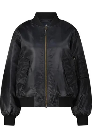 ANINE BING Dames, Jassen, Zwart, Maat: M