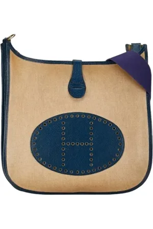 Hermès Dames, Pre-owned, , Maat: ONE Size Leer