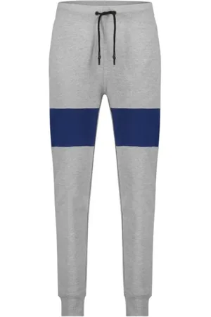 Cerruti 1881 Heren, Broeken, Grijs, Maat: XL