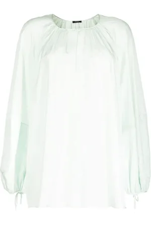 Joseph Dames, Blouses & Shirts, Groen, Maat: L Zijde