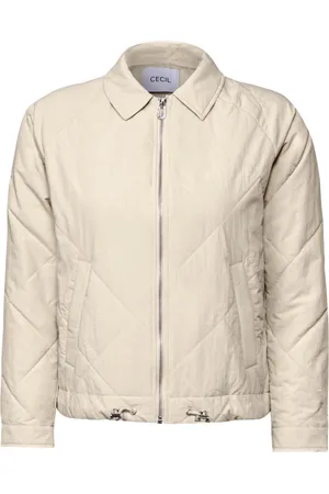 CECIL Dames, Jassen, , Maat: L Nylon