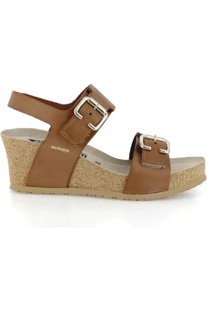Mephisto Dames, Schoenen, Bruin, Maat: 36 EU