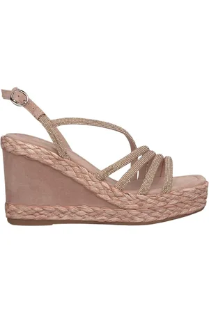 Alma en Pena Dames, Schoenen, Roze, Maat: 38 EU