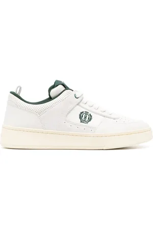 Bally Heren, Schoenen, Wit, Maat: 41 EU Leer
