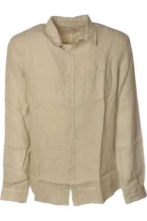40 Weft Heren, Overhemden, , Maat: 2XL