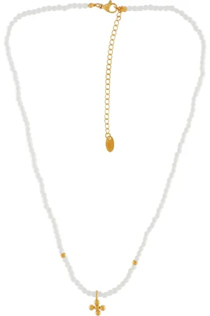Dansk Copenhagen Dames, Accessoires, Wit, Maat: ONE Size