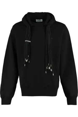 AMBUSH Heren, Sweatshirts & Hoodies, Zwart, Maat: S Katoen