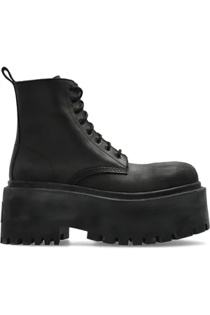 Balenciaga Dames, Schoenen, Zwart, Maat: 40 EU Leer