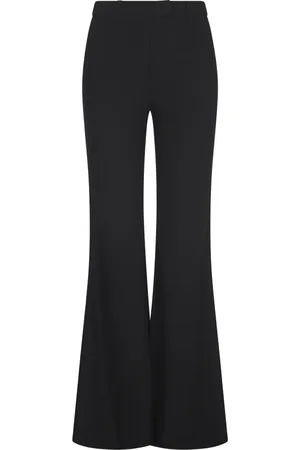 Michael Kors Dames, Broeken, Zwart, Maat: XS Poliester