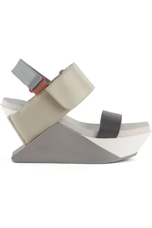 united nude Dames, Schoenen, Veelkleurig, Maat: 37 EU Leer