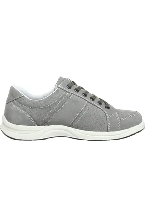 Mephisto Heren, Schoenen, Grijs, Maat: 40 1/2 EU