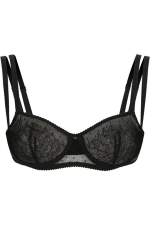 Dolce & Gabbana Dames, Ondergoed, Zwart, Maat: XS
