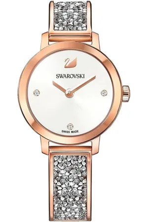 Swarovski Dames, Accessoires, Roze, Maat: ONE Size