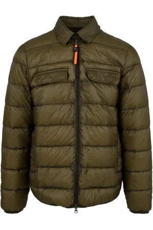 Aspesi Heren, Jassen, Groen, Maat: M