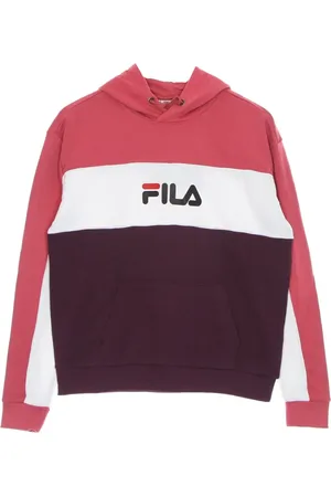 Fila Dames, Sweatshirts & Hoodies, Veelkleurig, Maat: M Katoen