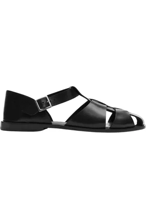 Scarosso Heren, Schoenen, Zwart, Maat: 40 EU Leer