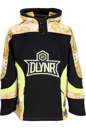 DOLLY NOIRE Heren, Sweatshirts & Hoodies, Veelkleurig, Maat: XL Katoen