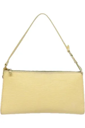 LOUIS VUITTON Dames, Pre-owned, , Maat: ONE Size Leer