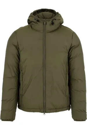 Aspesi Heren, Jassen, Groen, Maat: 2XL