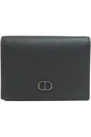 Dior Dames, Pre-owned, Zwart, Maat: ONE Size Leer