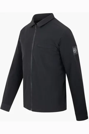 Cruyff Heren, Jassen, Zwart, Maat: M Nylon