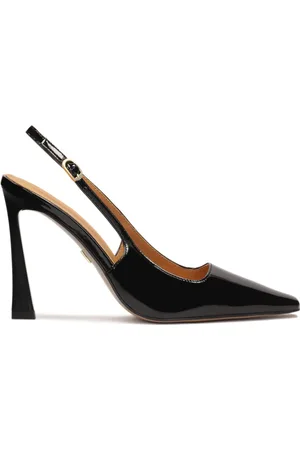 Kazar Dames, Schoenen, Zwart, Maat: 36 EU Leer