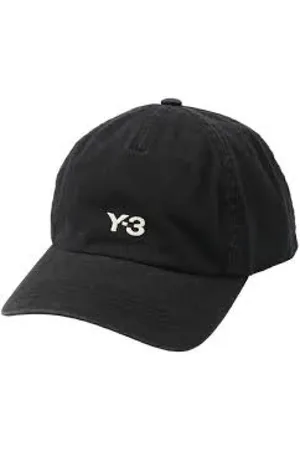 Y-3 Heren, Accessoires, Zwart, Maat: ONE Size Katoen