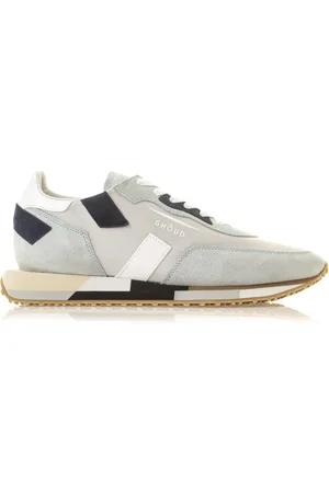 Ghoud Heren, Schoenen, Blauw, Maat: 44 EU Leer