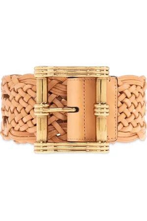 Etro Dames, Accessoires, Bruin, Maat: 70 CM Leer