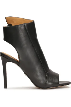 Kazar Dames, Schoenen, Zwart, Maat: 39 EU Zijde