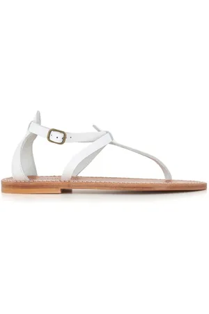 K jacques Dames, Schoenen, Wit, Maat: 38 EU